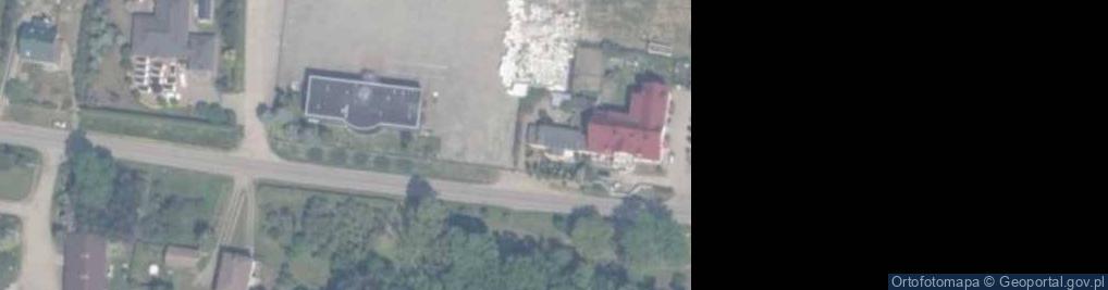 Zdjęcie satelitarne Kociewska ul.