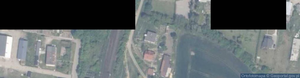 Zdjęcie satelitarne Kociewska ul.