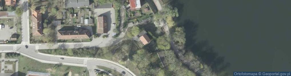 Zdjęcie satelitarne Kopernika Mikołaja ul.