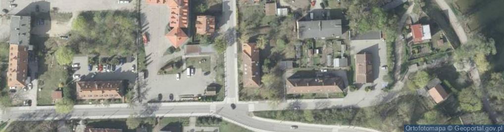 Zdjęcie satelitarne Kopernika Mikołaja ul.