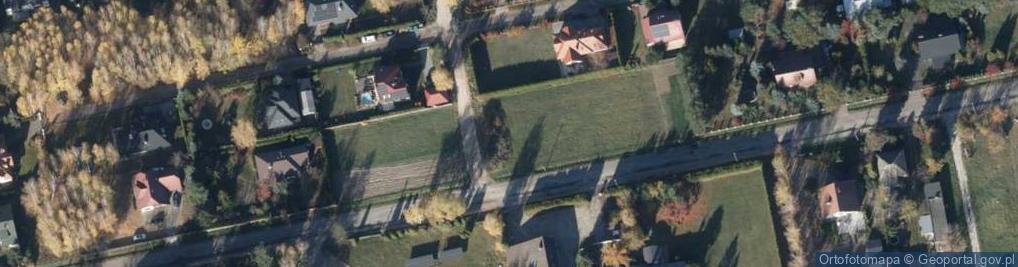 Zdjęcie satelitarne Kosynierów ul.
