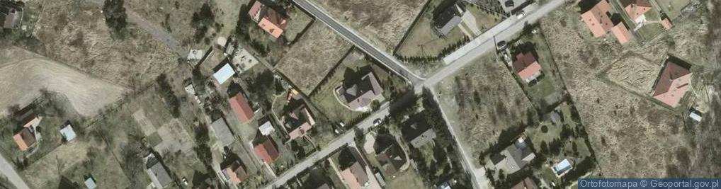 Zdjęcie satelitarne Kościuszki Tadeusza, gen. ul.
