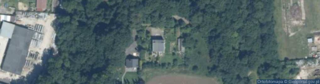 Zdjęcie satelitarne Koszalińska ul.