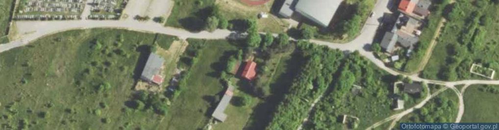 Zdjęcie satelitarne Kopernika Mikołaja ul.