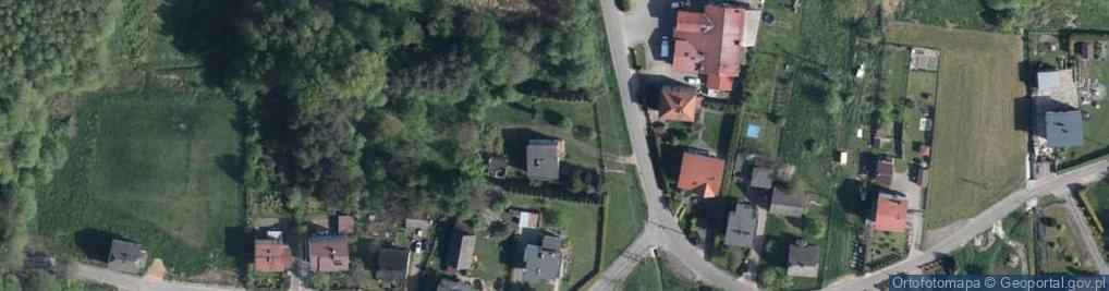 Zdjęcie satelitarne Konopnickiej Marii ul.