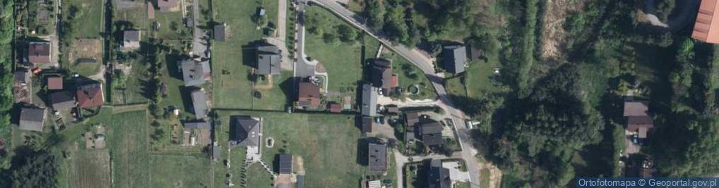 Zdjęcie satelitarne Kopernika Mikołaja ul.