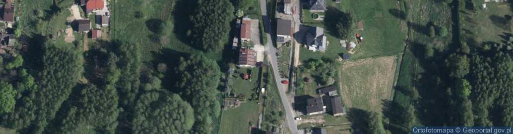 Zdjęcie satelitarne Kopernika Mikołaja ul.