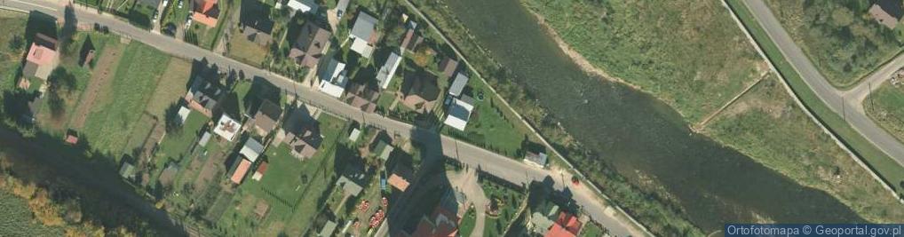 Zdjęcie satelitarne Kościuszki Tadeusza, gen. ul.