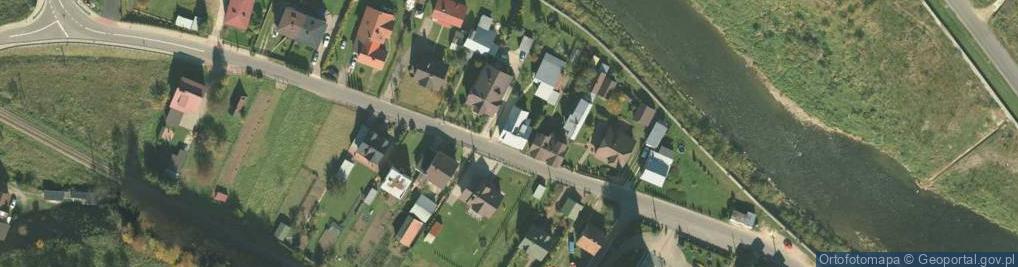 Zdjęcie satelitarne Kościuszki Tadeusza, gen. ul.