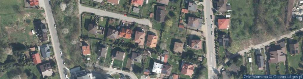 Zdjęcie satelitarne Kopernika Mikołaja ul.