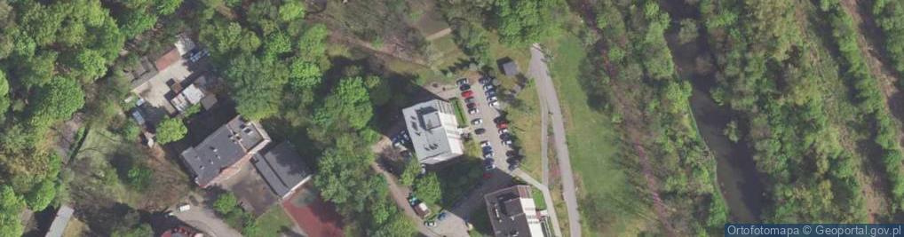 Zdjęcie satelitarne Kołłątaja Hugo ul.