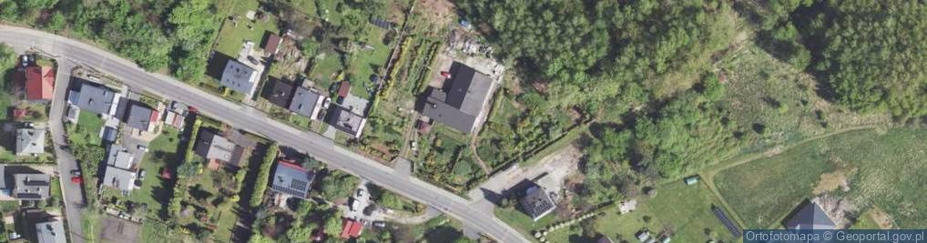 Zdjęcie satelitarne Konopnickiej Marii ul.