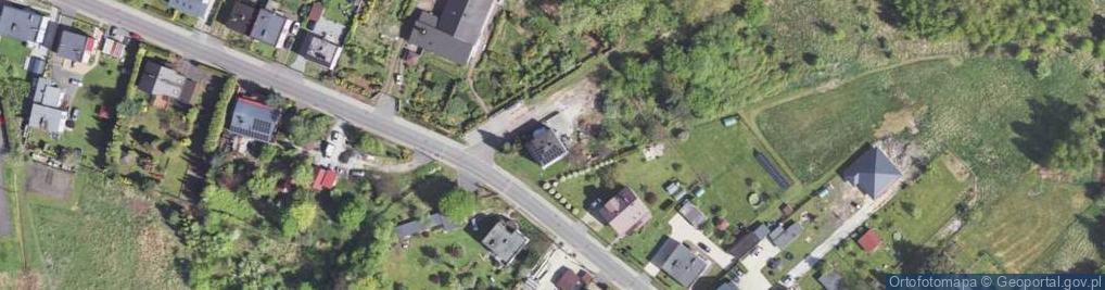 Zdjęcie satelitarne Konopnickiej Marii ul.