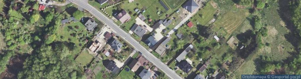Zdjęcie satelitarne Konopnickiej Marii ul.