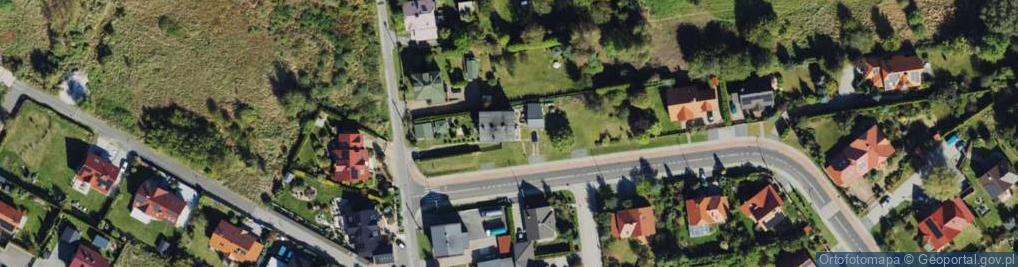 Zdjęcie satelitarne Kotarbińskiego Tadeusza ul.