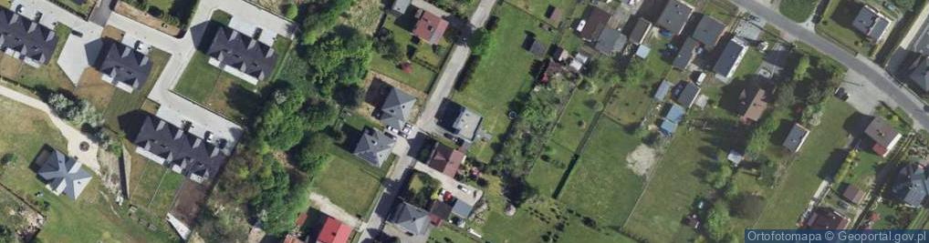 Zdjęcie satelitarne Kopernika Mikołaja ul.