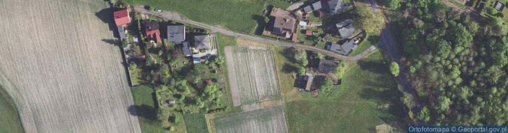 Zdjęcie satelitarne Kosztowska ul.