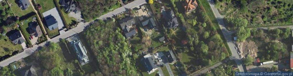 Zdjęcie satelitarne Kochanowskiego Jana ul.