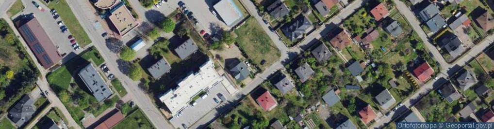 Zdjęcie satelitarne Konopnickiej Marii ul.