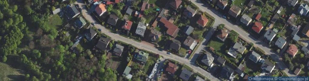 Zdjęcie satelitarne Korczaka Janusza ul.