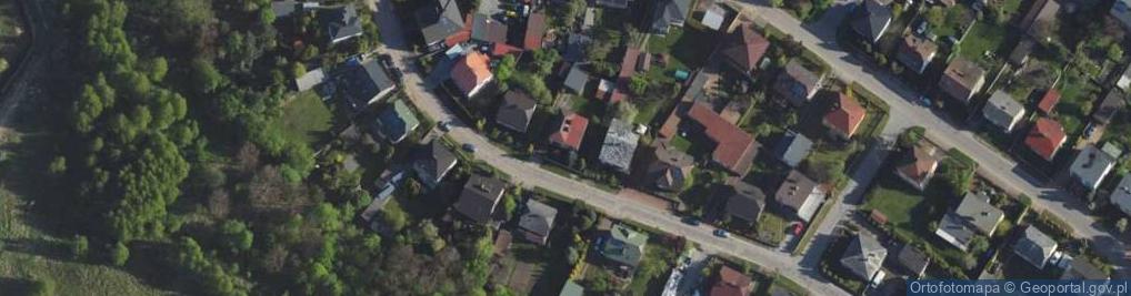 Zdjęcie satelitarne Korczaka Janusza ul.