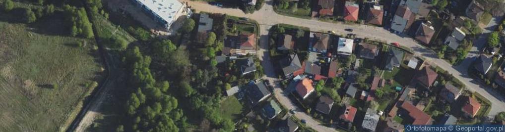 Zdjęcie satelitarne Korczaka Janusza ul.