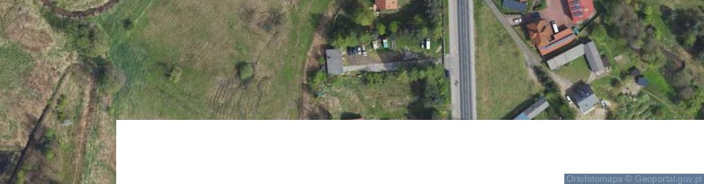 Zdjęcie satelitarne Kościuszki Tadeusza, gen. ul.