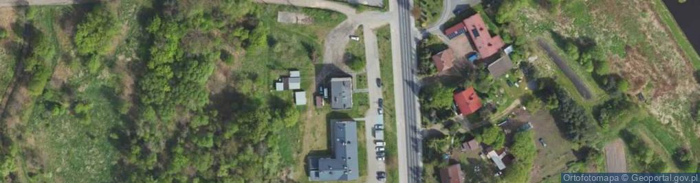 Zdjęcie satelitarne Kościuszki Tadeusza, gen. ul.