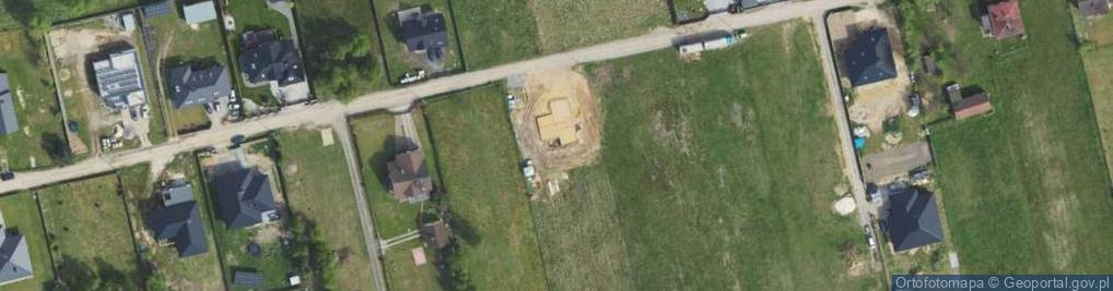 Zdjęcie satelitarne Kowalska ul.