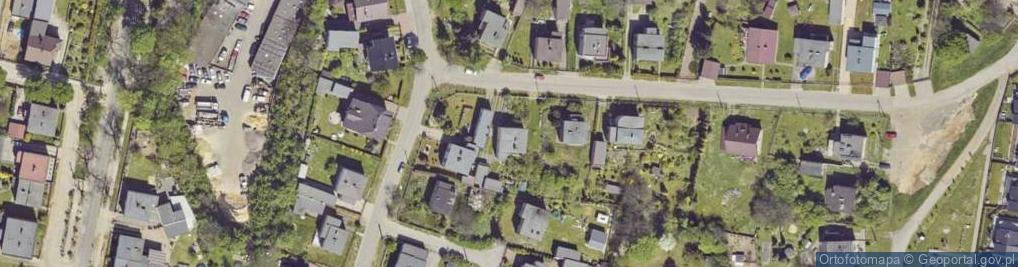 Zdjęcie satelitarne Kopernika Mikołaja ul.
