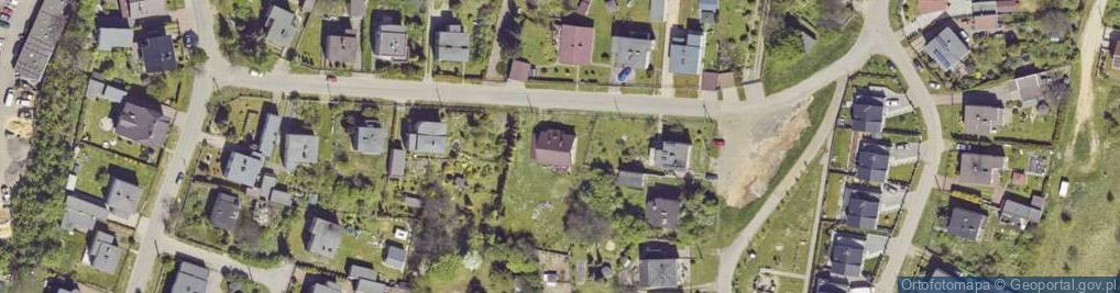 Zdjęcie satelitarne Kopernika Mikołaja ul.