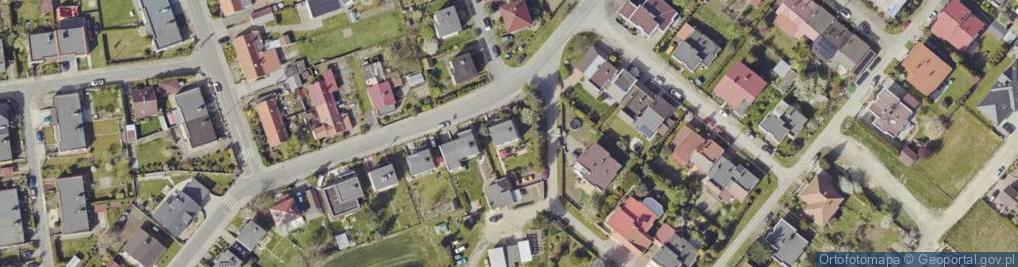 Zdjęcie satelitarne Konopnickiej Marii ul.