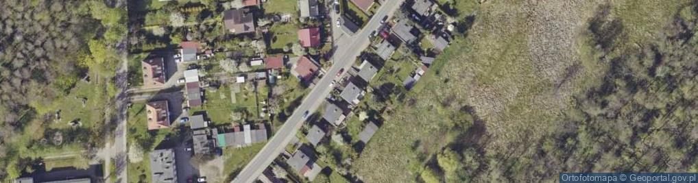 Zdjęcie satelitarne Konopnickiej Marii ul.