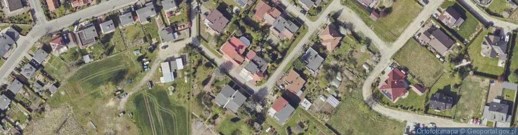 Zdjęcie satelitarne Korczaka Janusza ul.