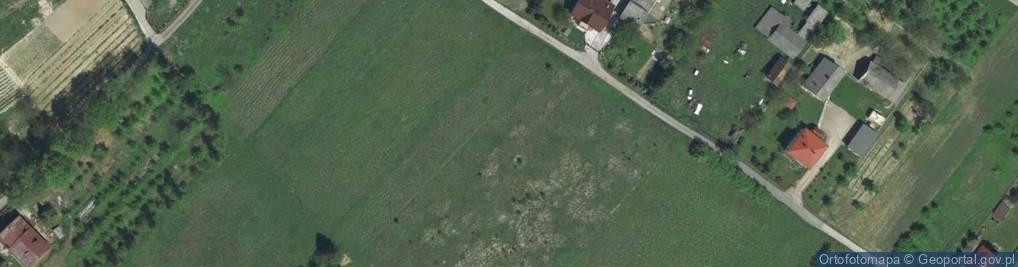 Zdjęcie satelitarne Kolonia ul.