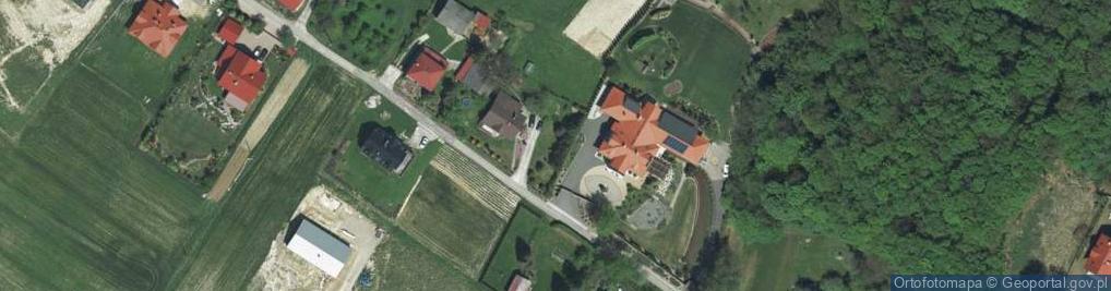 Zdjęcie satelitarne Kolonia ul.