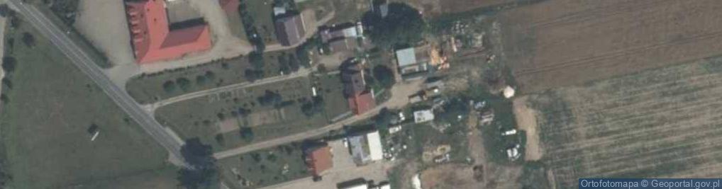 Zdjęcie satelitarne Kolonia ul.