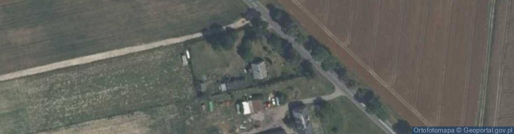 Zdjęcie satelitarne Kolonia ul.