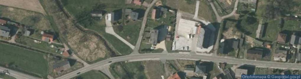 Zdjęcie satelitarne Konarskiego ul.