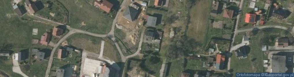 Zdjęcie satelitarne Konarskiego ul.