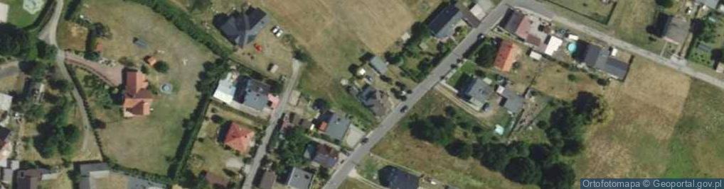 Zdjęcie satelitarne Kopernika Mikołaja ul.