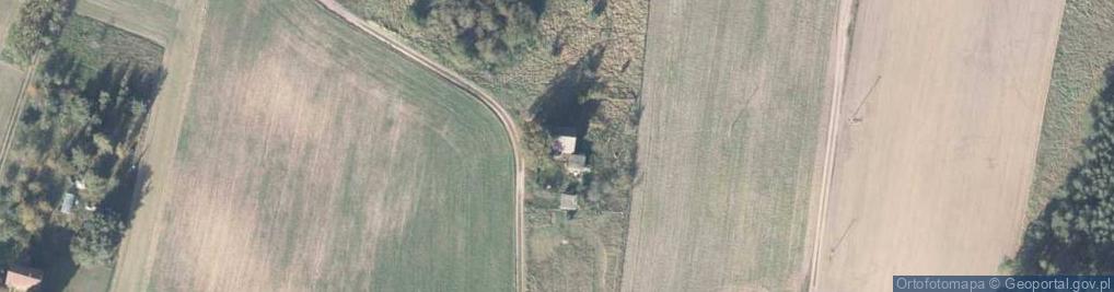 Zdjęcie satelitarne Konwaliowa ul.