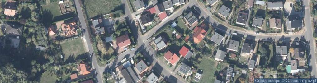 Zdjęcie satelitarne Konopnickiej Marii ul.