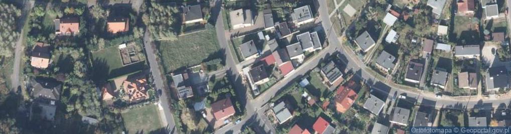 Zdjęcie satelitarne Konopnickiej Marii ul.
