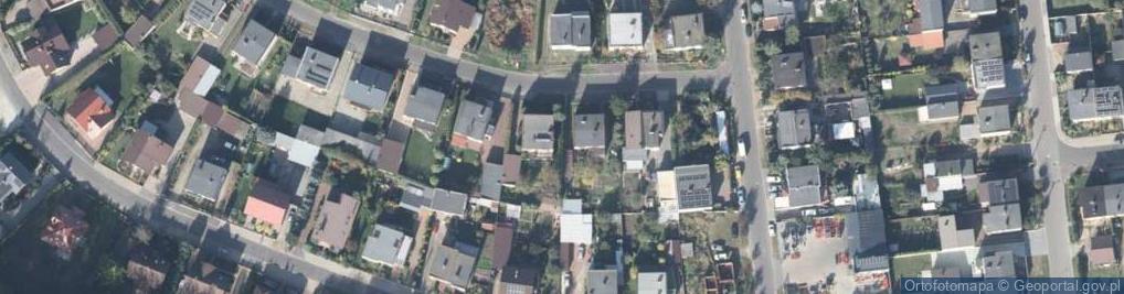 Zdjęcie satelitarne Konopnickiej Marii ul.