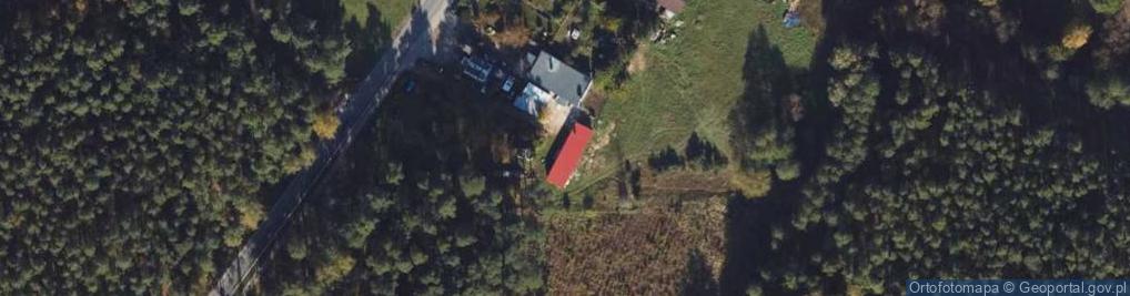 Zdjęcie satelitarne Kotomierska ul.