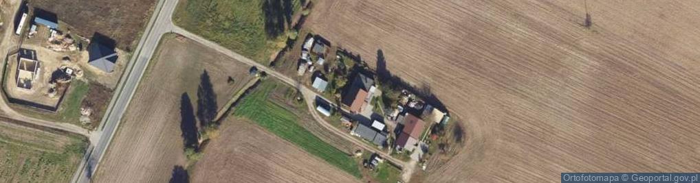 Zdjęcie satelitarne Kotomierska ul.