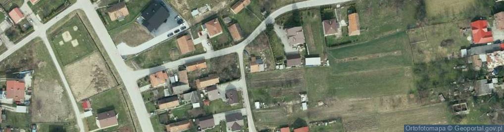 Zdjęcie satelitarne Kościuszki Tadeusza, gen. ul.