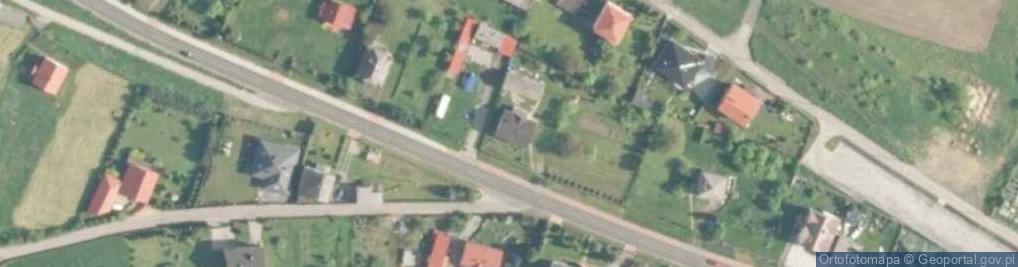 Zdjęcie satelitarne Kościuszki Tadeusza, gen. ul.