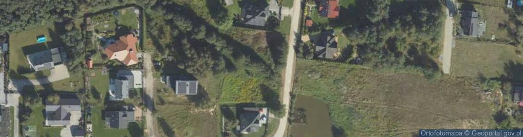 Zdjęcie satelitarne Kolumba Krzysztofa ul.